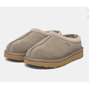 UGG Australia Made Tazz Platform Slip On Mule Sand Colorway Womens 7 Fast Ship